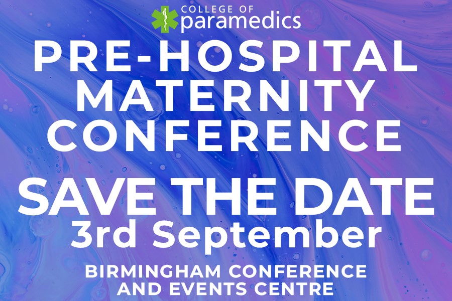 Pre-Hospital Maternity Conference 2024